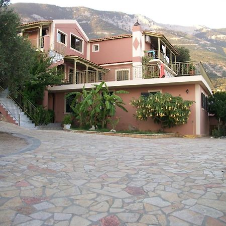 Ferienwohnung Ramona Lourdata  Exterior foto