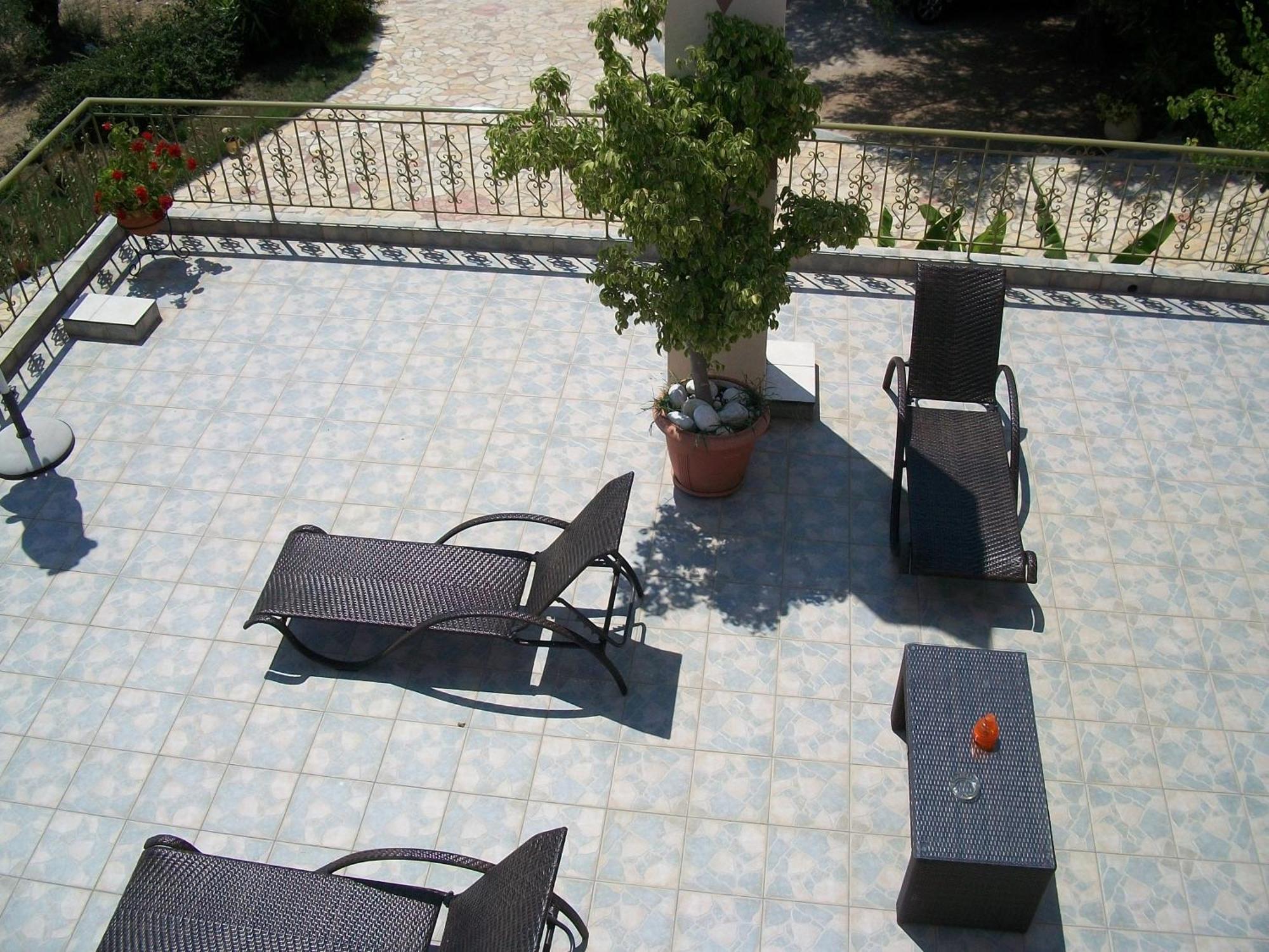 Ferienwohnung Ramona Lourdata  Exterior foto
