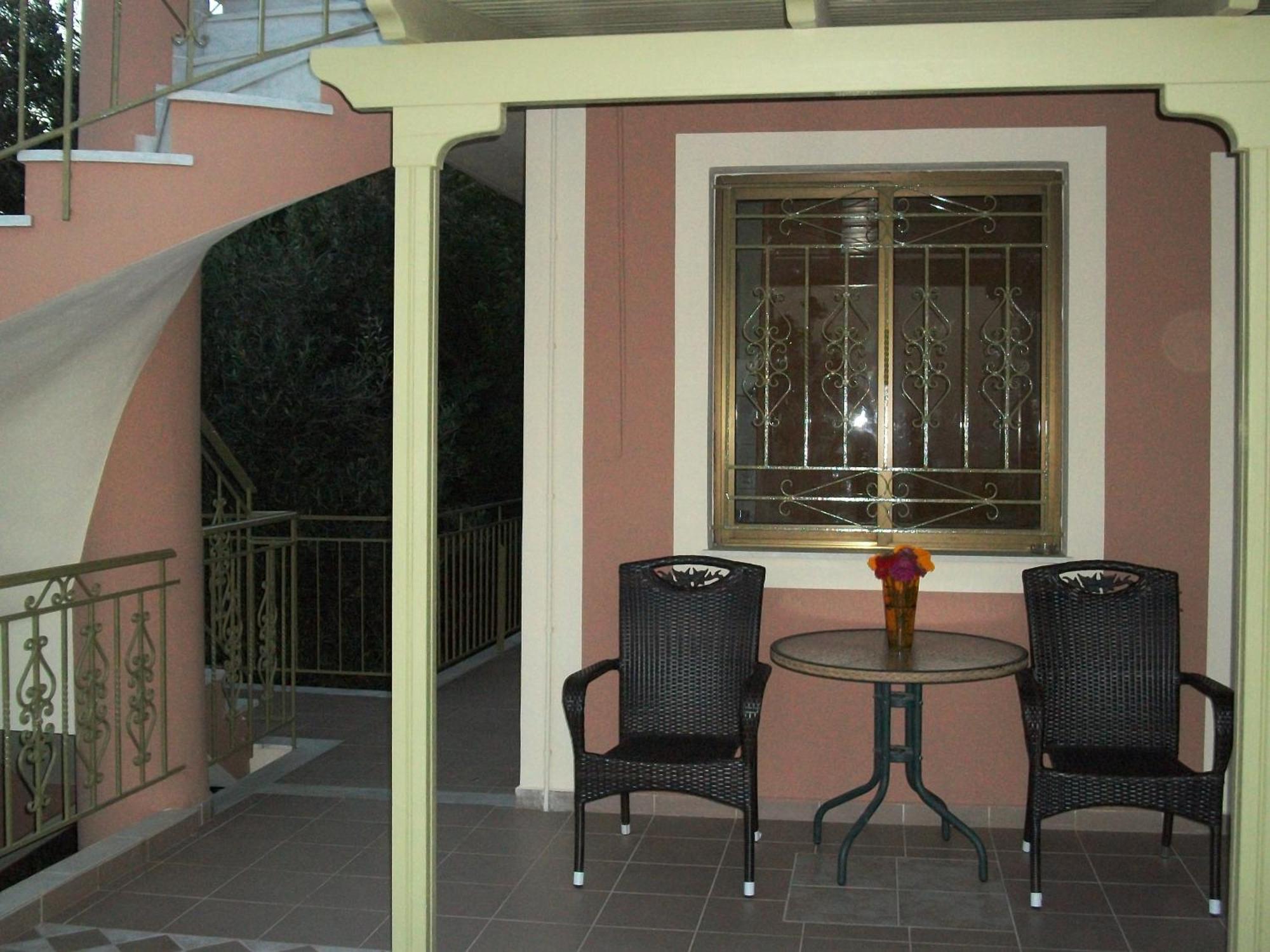 Ferienwohnung Ramona Lourdata  Exterior foto