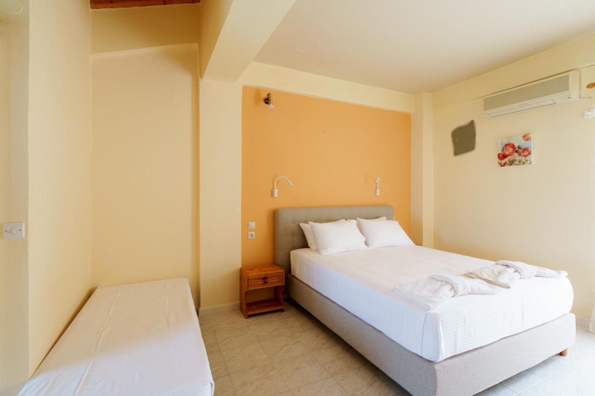 Ferienwohnung Ramona Lourdata  Exterior foto