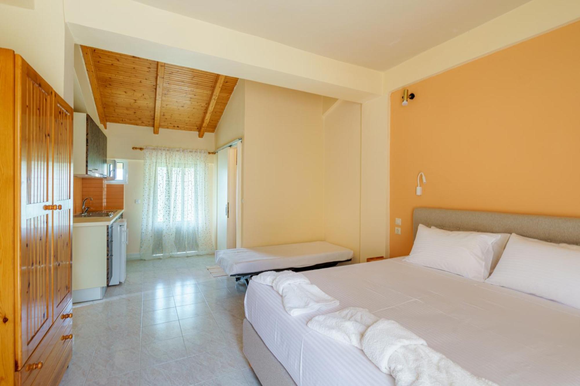 Ferienwohnung Ramona Lourdata  Exterior foto