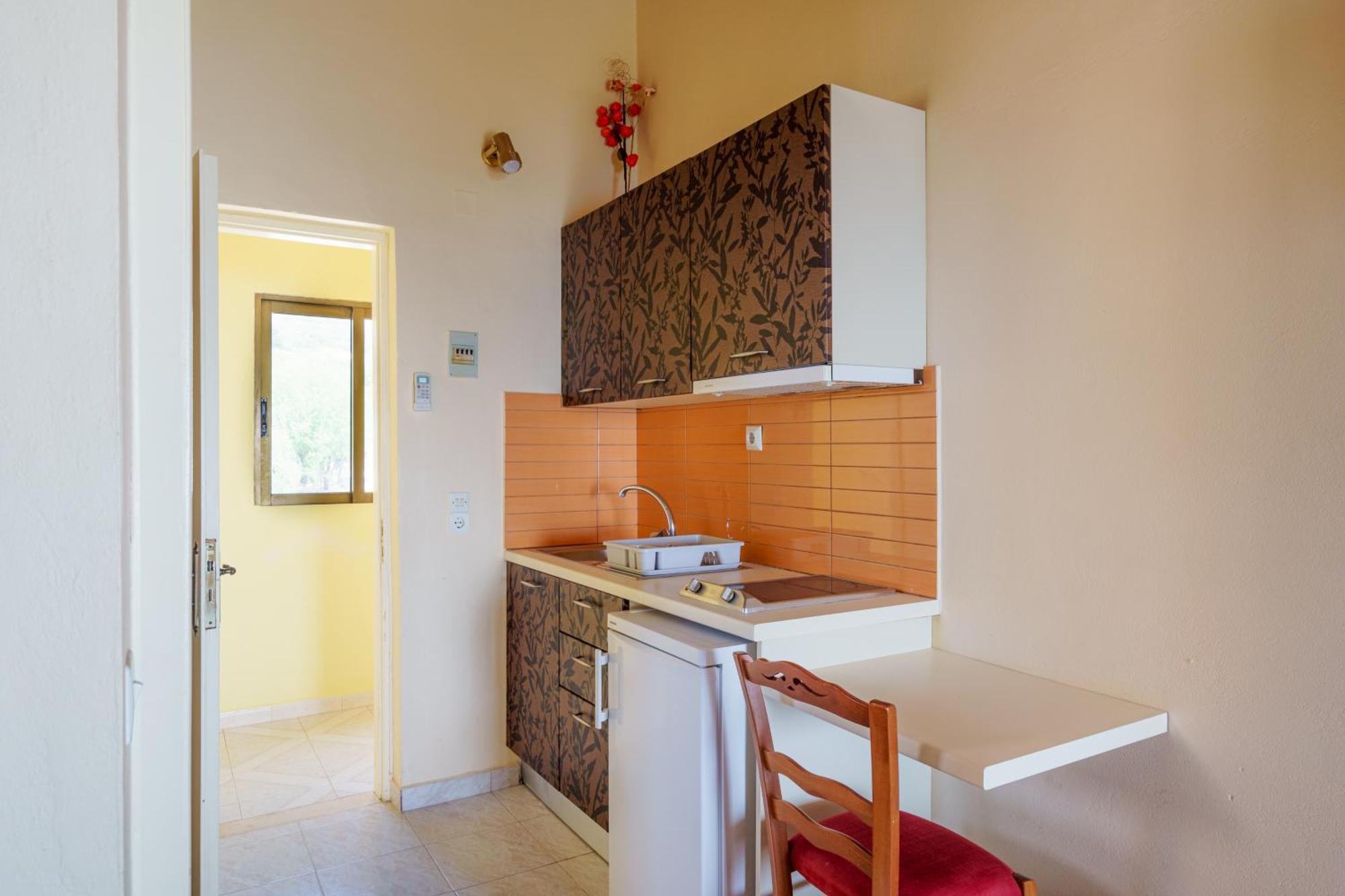 Ferienwohnung Ramona Lourdata  Exterior foto