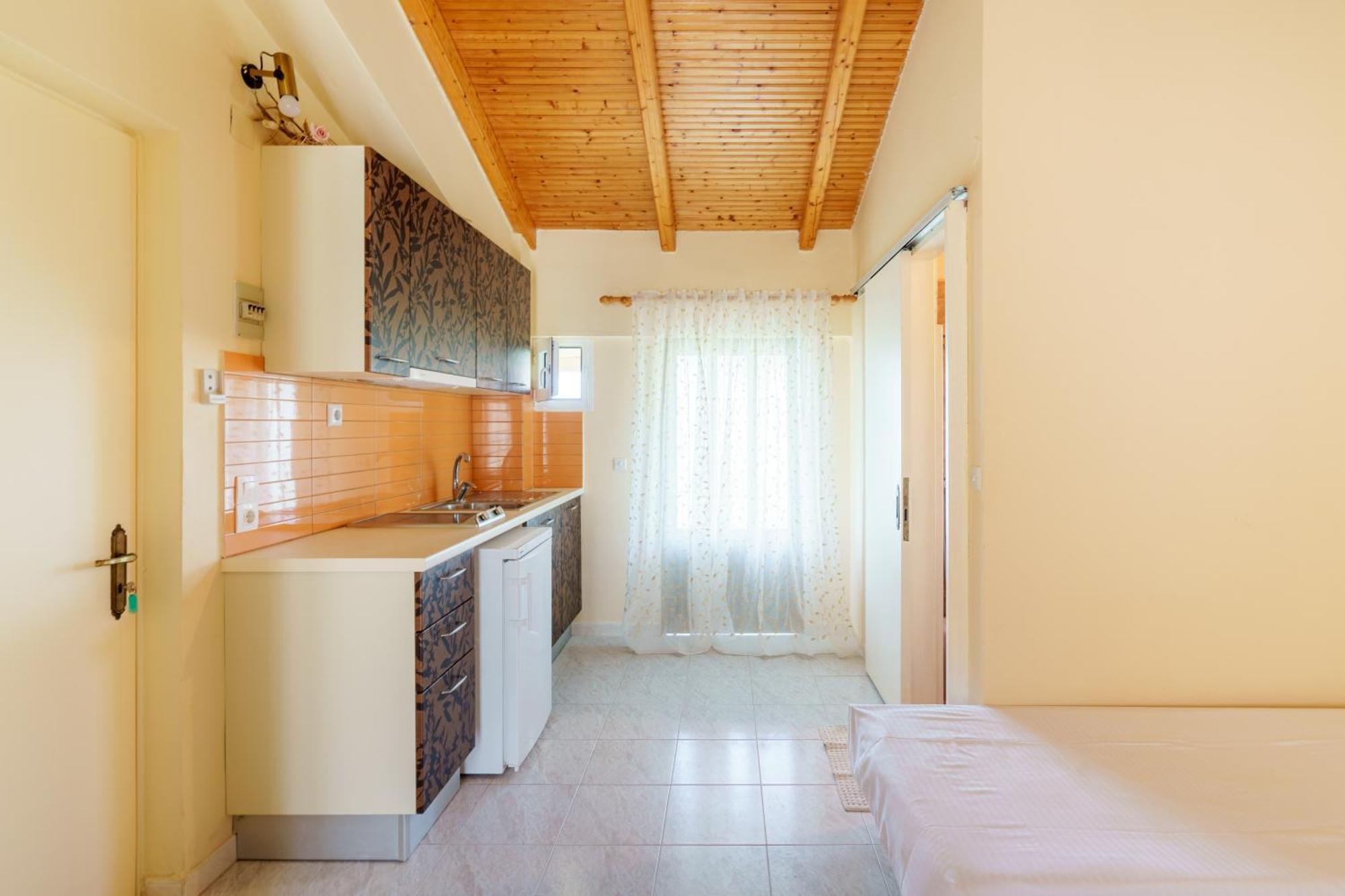 Ferienwohnung Ramona Lourdata  Exterior foto