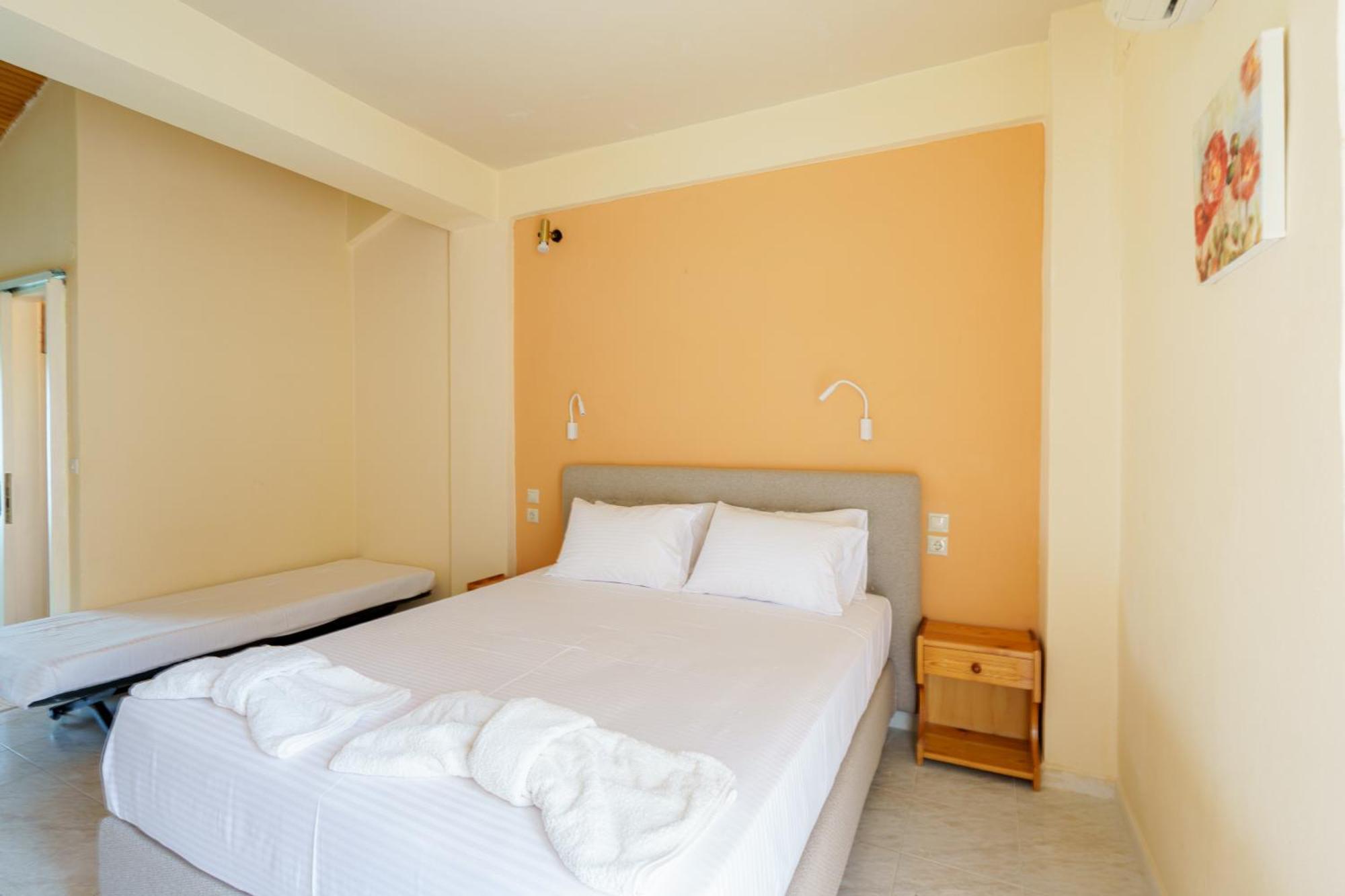 Ferienwohnung Ramona Lourdata  Exterior foto