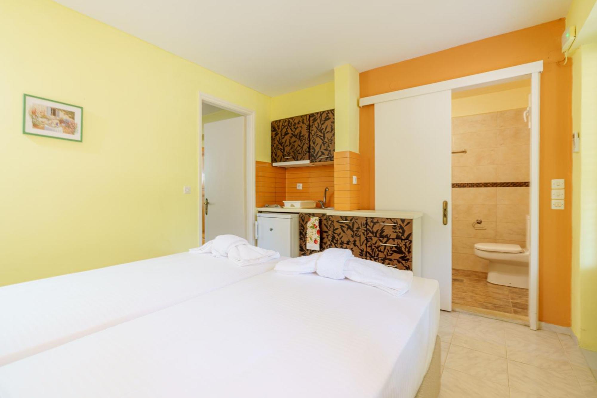 Ferienwohnung Ramona Lourdata  Exterior foto
