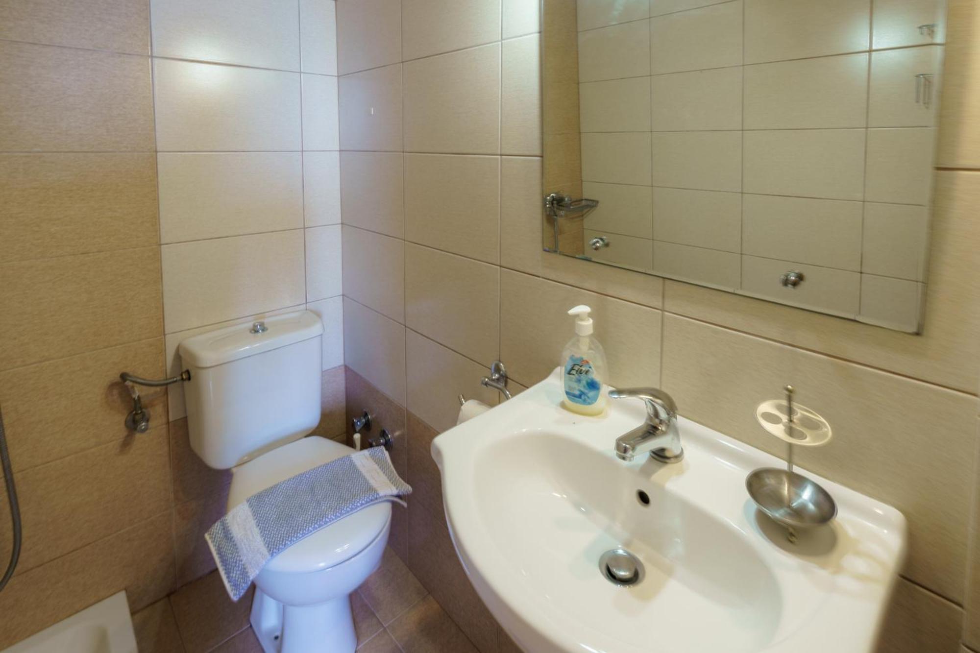 Ferienwohnung Ramona Lourdata  Exterior foto