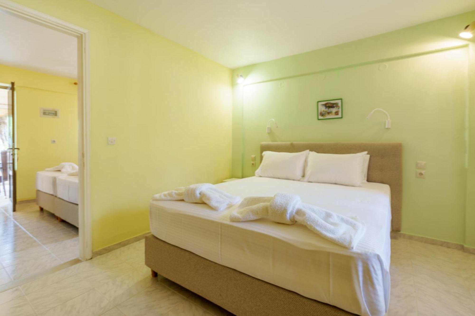 Ferienwohnung Ramona Lourdata  Exterior foto